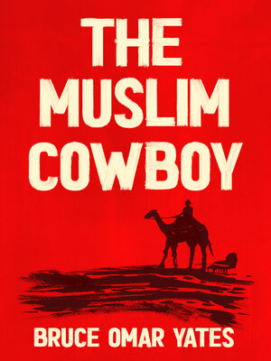 cover image of The Muslim Cowboy